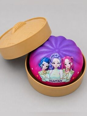 KPOP Demon Hunters HUNTR/X Slow Rising Dumpling Squishy Toy